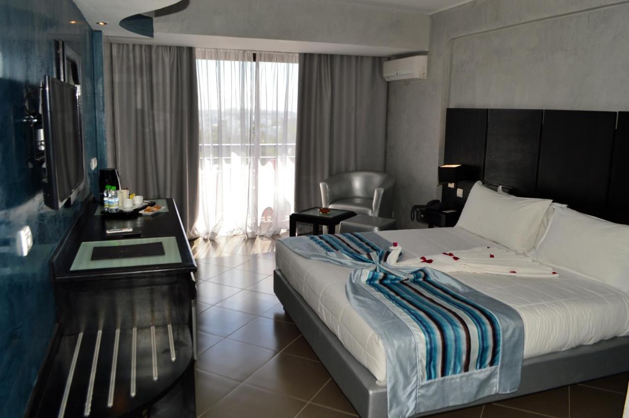 Anezi Tower Hotel Agadir Exterior foto