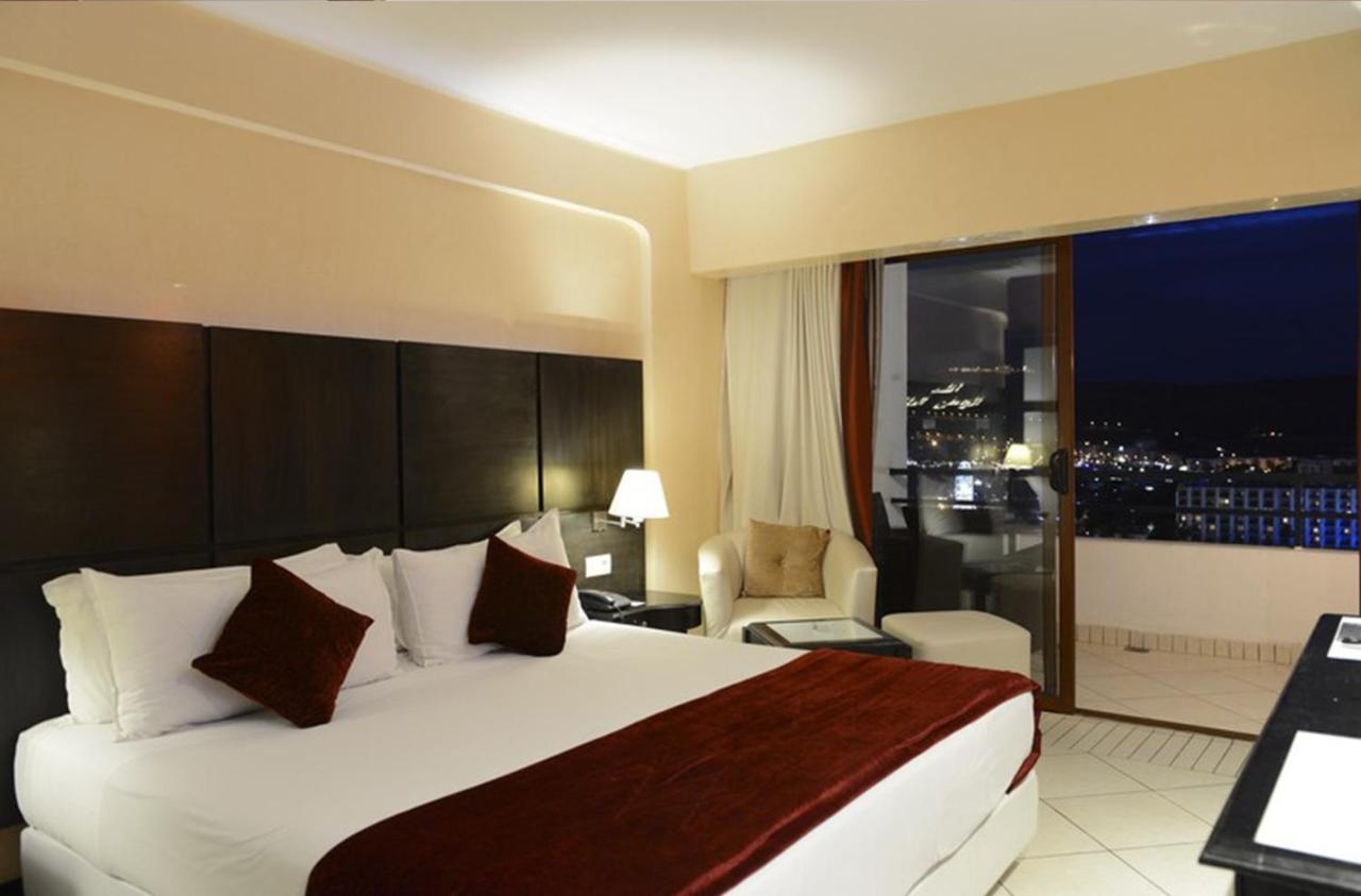 Anezi Tower Hotel Agadir Exterior foto