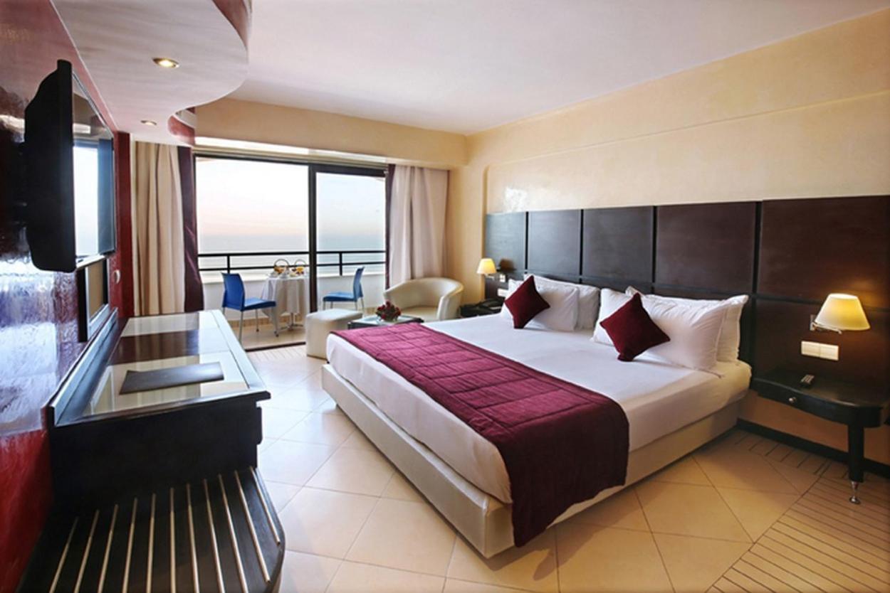 Anezi Tower Hotel Agadir Exterior foto
