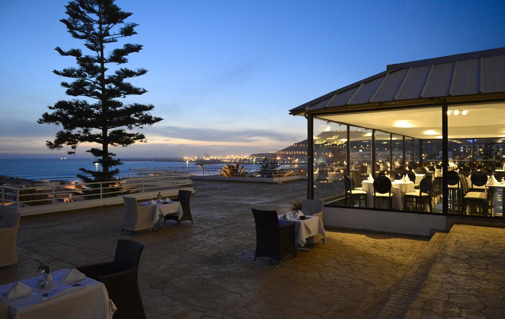 Anezi Tower Hotel Agadir Exterior foto