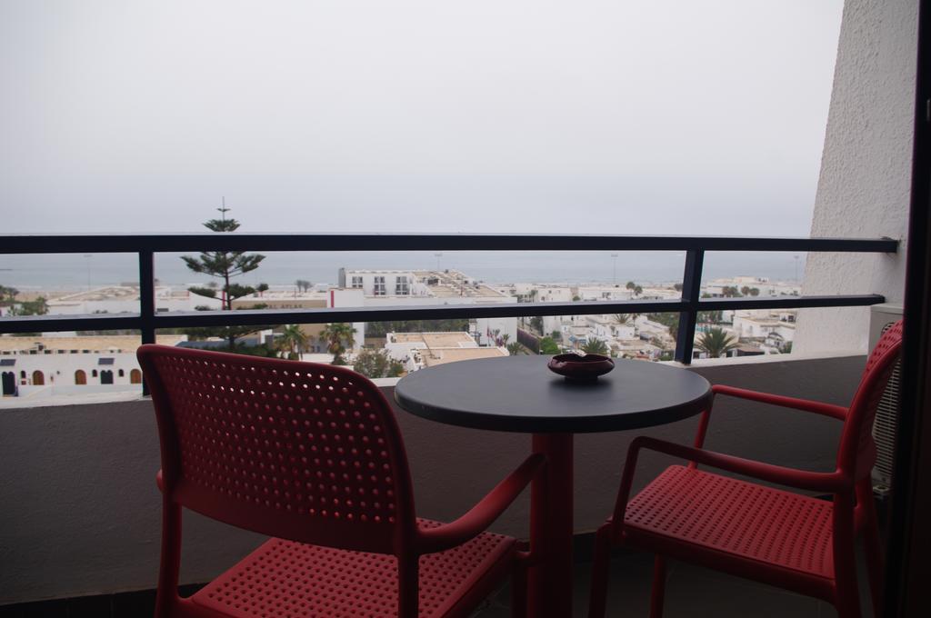 Anezi Tower Hotel Agadir Exterior foto