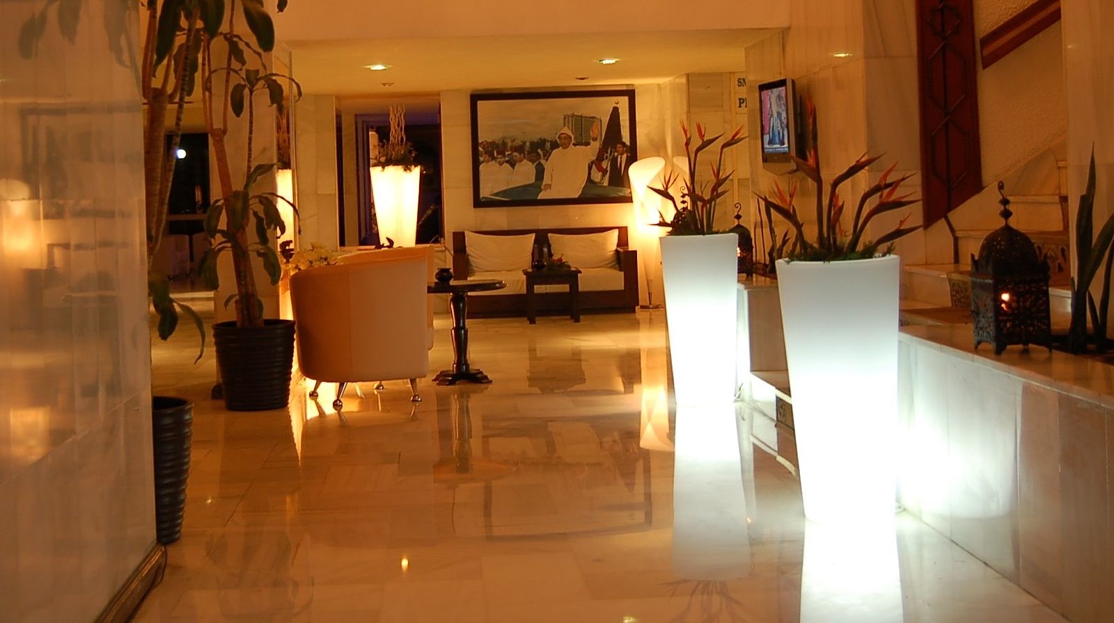 Anezi Tower Hotel Agadir Exterior foto