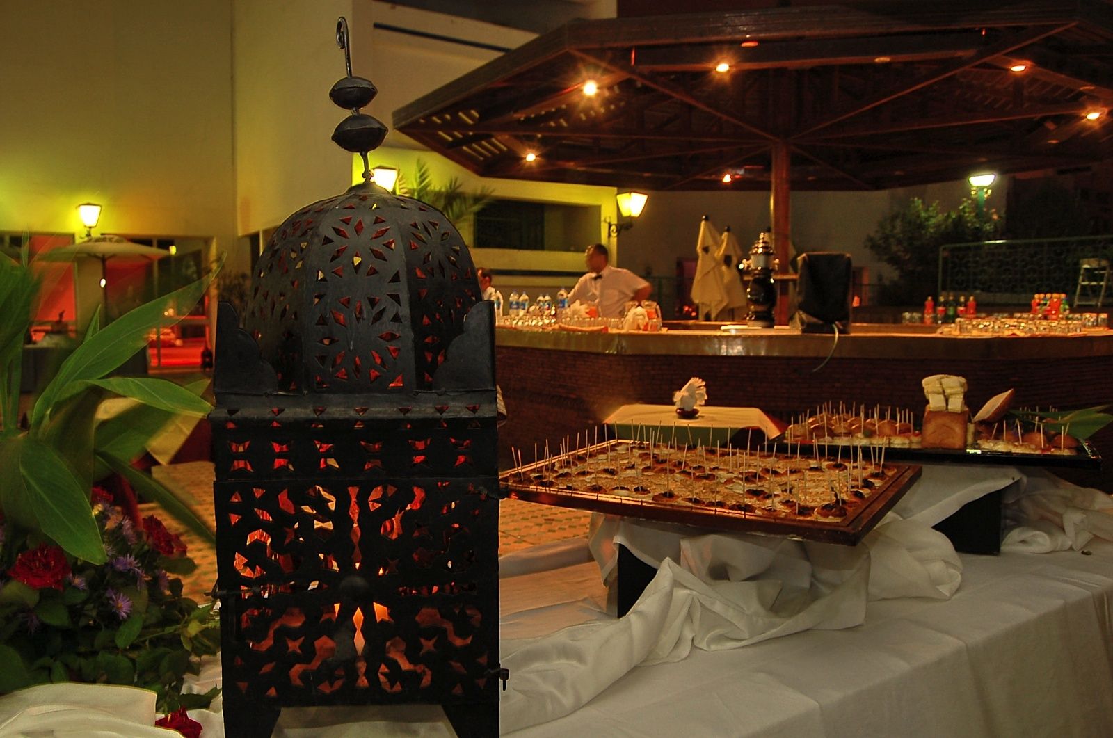 Anezi Tower Hotel Agadir Exterior foto