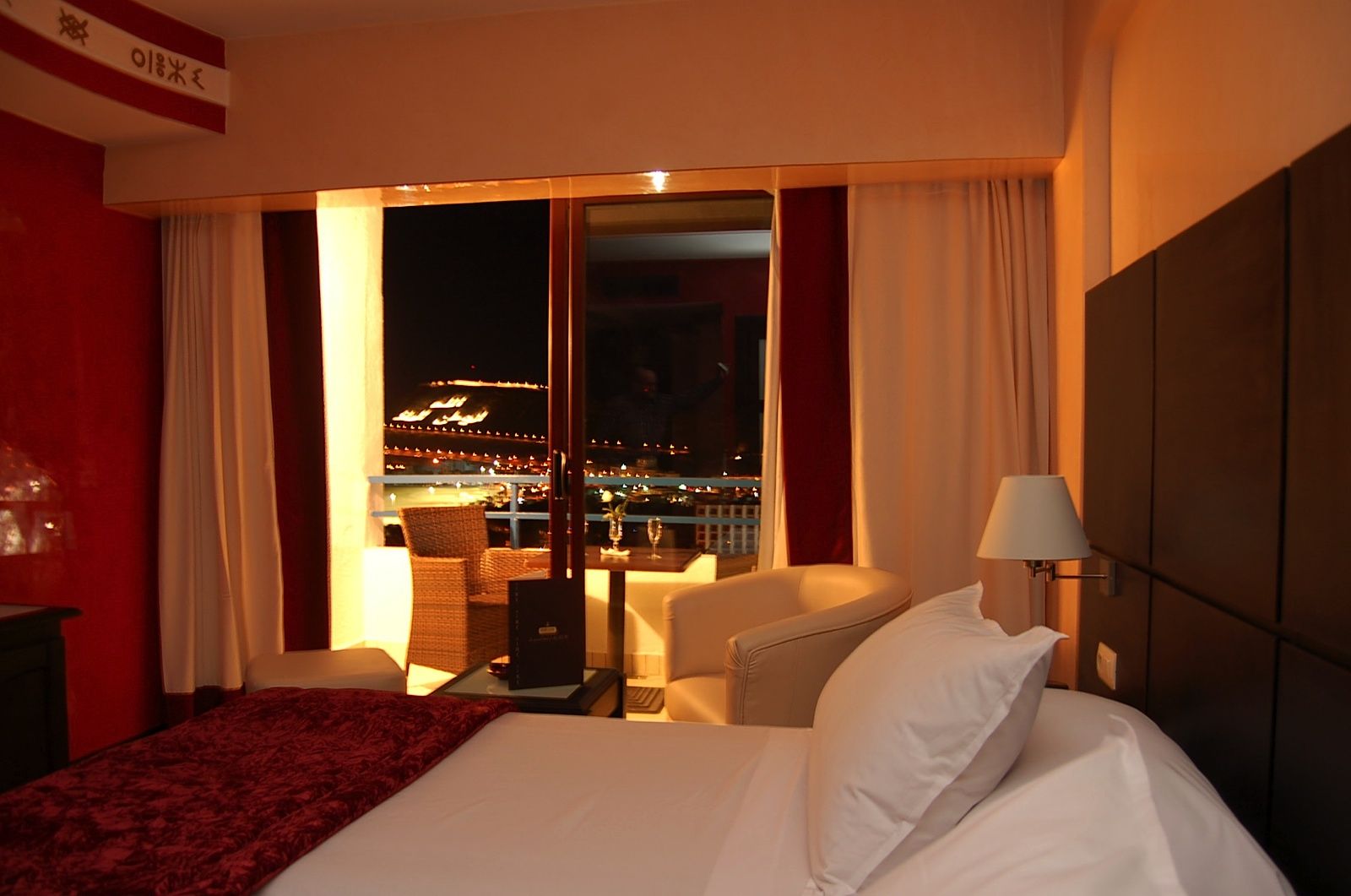 Anezi Tower Hotel Agadir Exterior foto