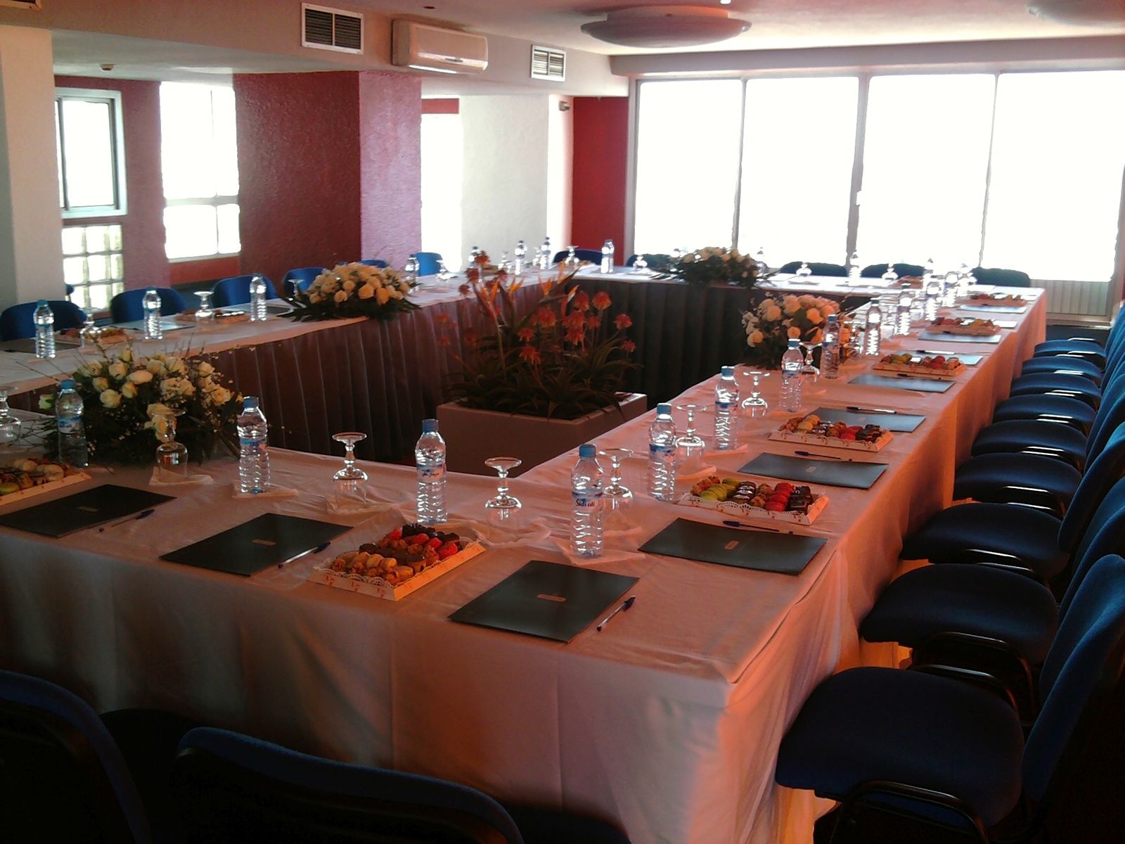 Anezi Tower Hotel Agadir Exterior foto