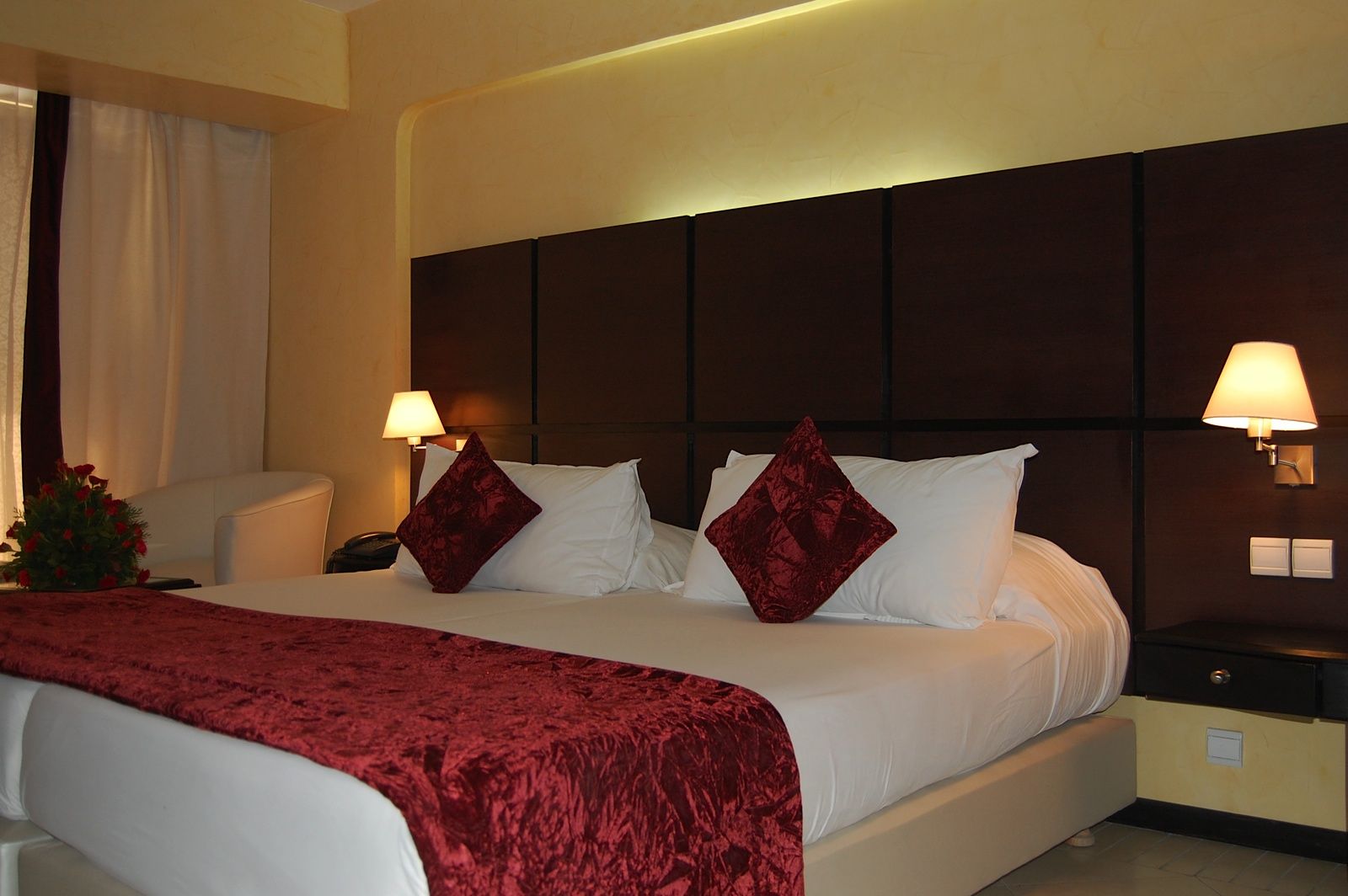 Anezi Tower Hotel Agadir Exterior foto
