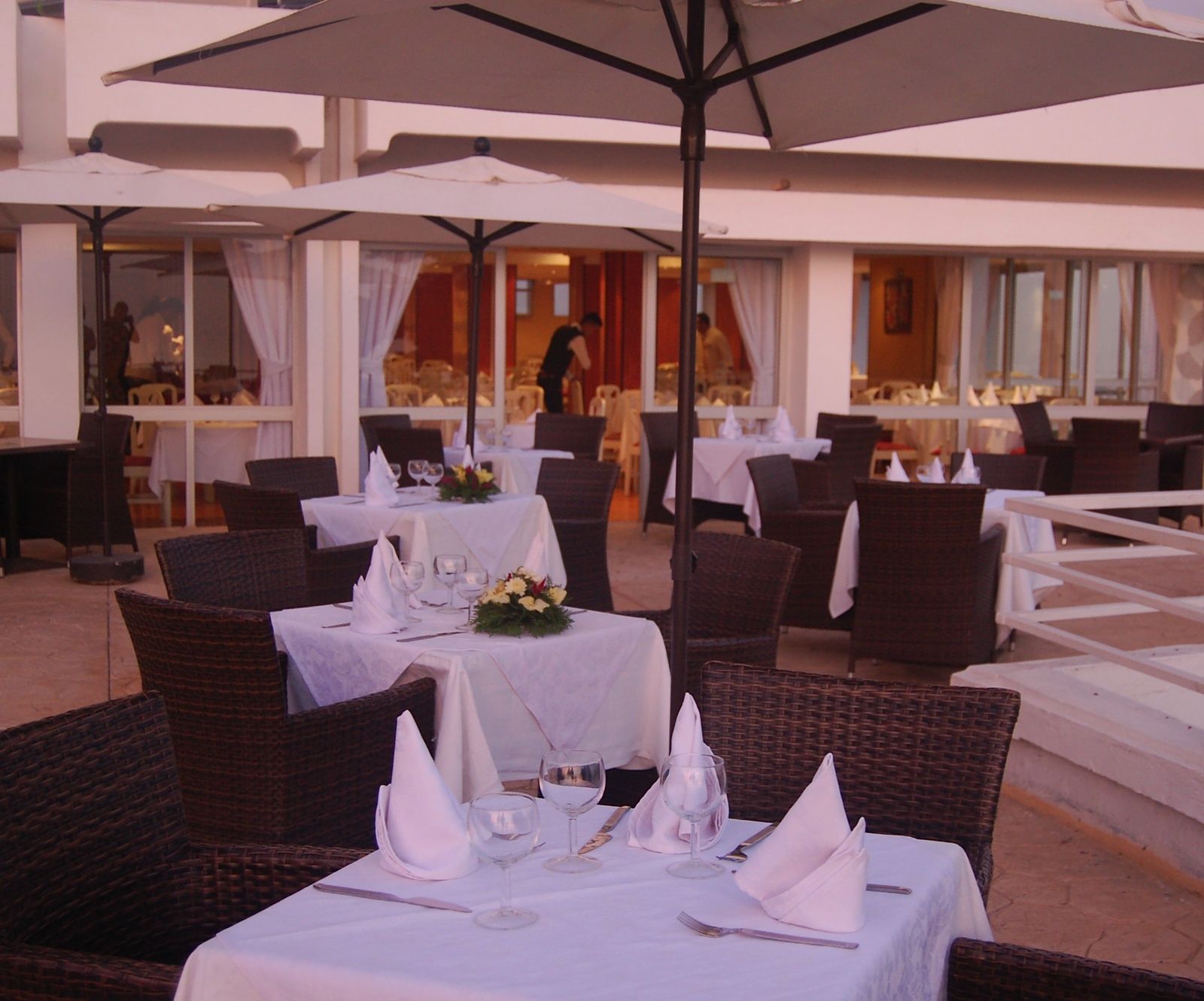 Anezi Tower Hotel Agadir Exterior foto