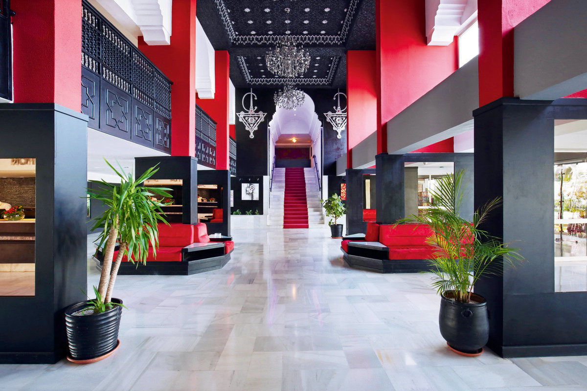 Anezi Tower Hotel Agadir Exterior foto