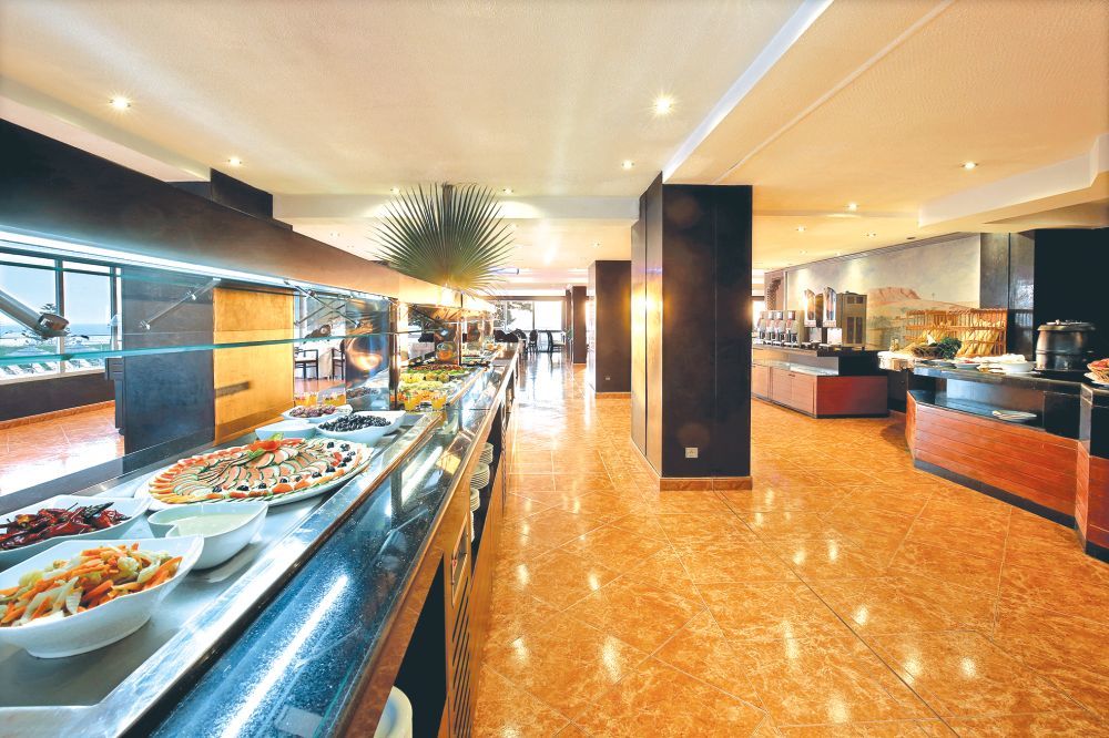 Anezi Tower Hotel Agadir Exterior foto