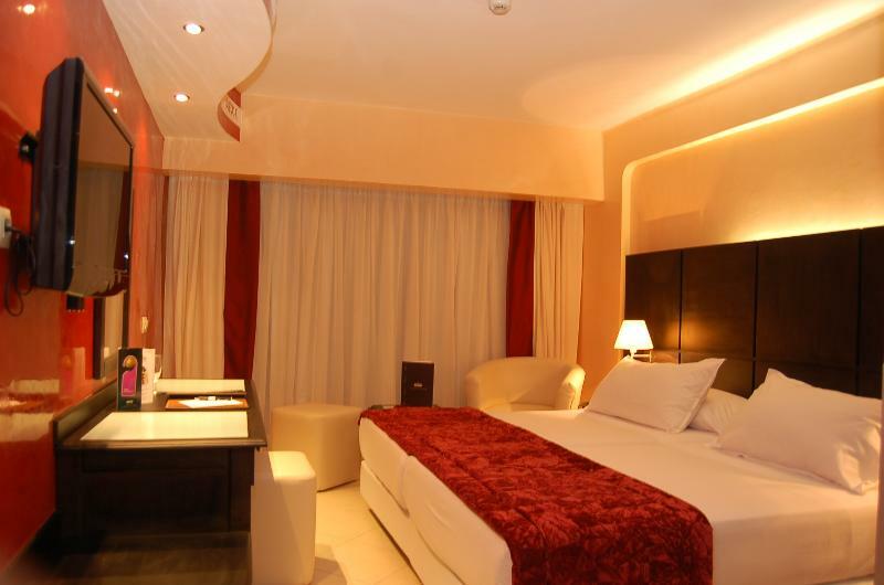 Anezi Tower Hotel Agadir Exterior foto