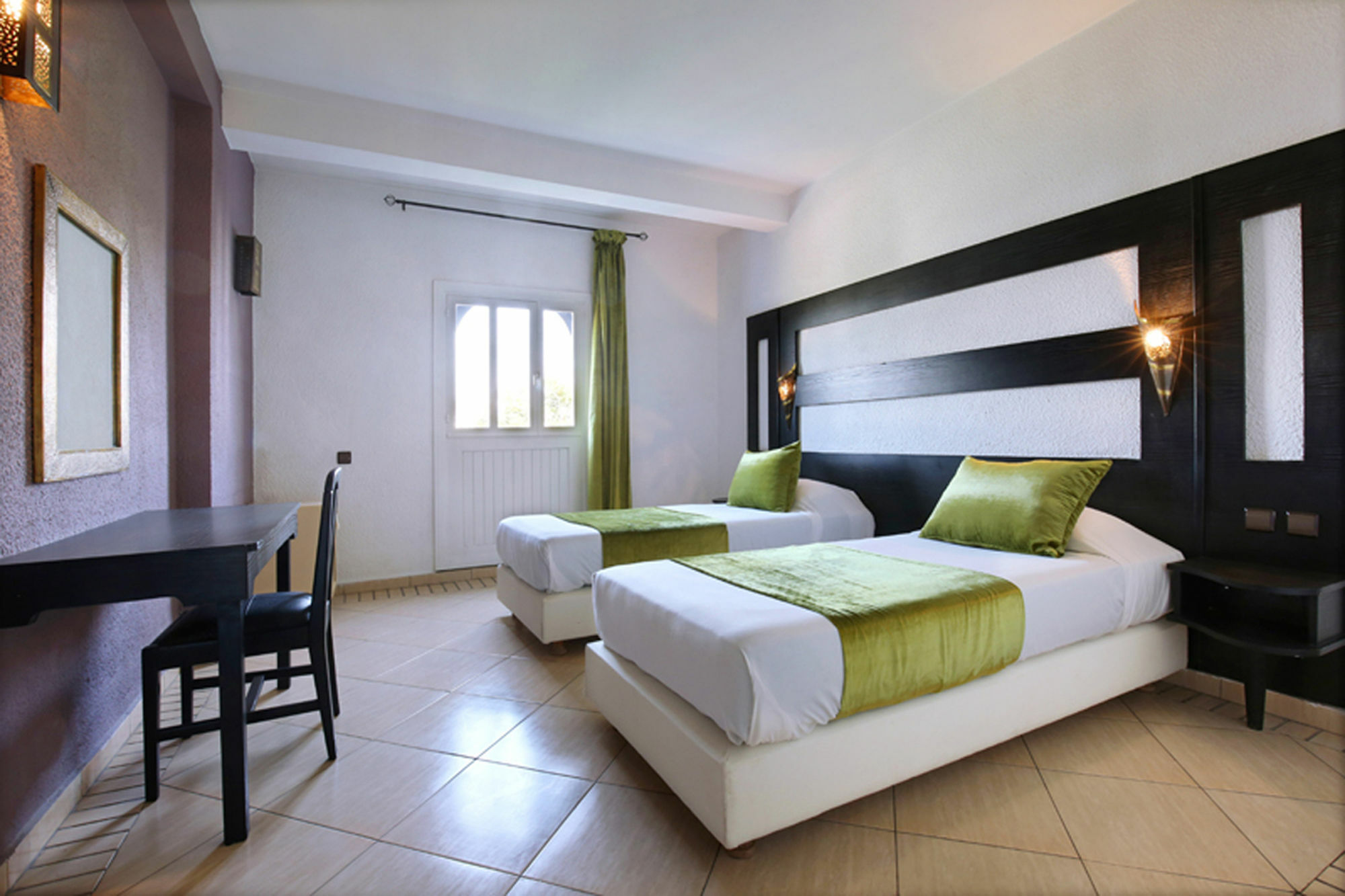 Anezi Tower Hotel Agadir Exterior foto