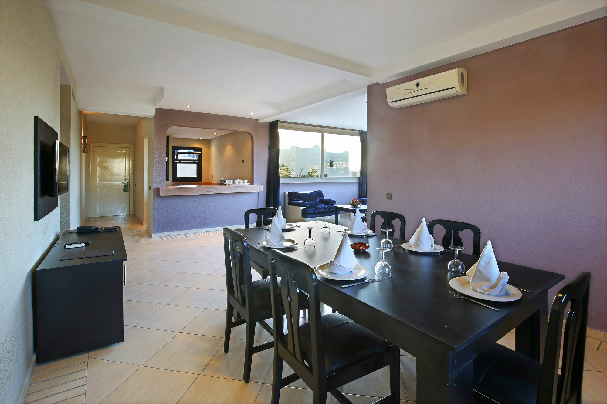 Anezi Tower Hotel Agadir Exterior foto
